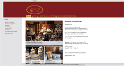Desktop Screenshot of antheum.de